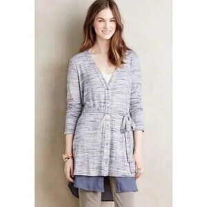 Dolan Blue-Gray Women's Cardigan